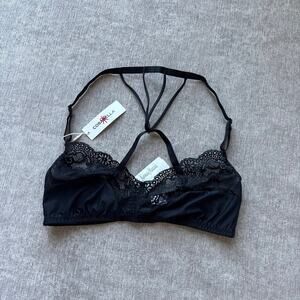 NWT Cosabella Black Bralette